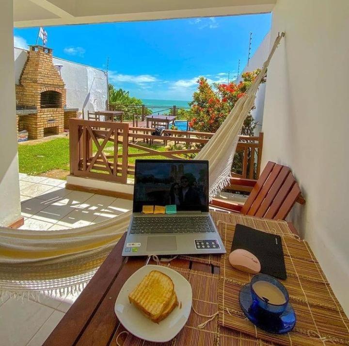 Apartamentos Orrit Real Estate Praia de Pipa Bagian luar foto