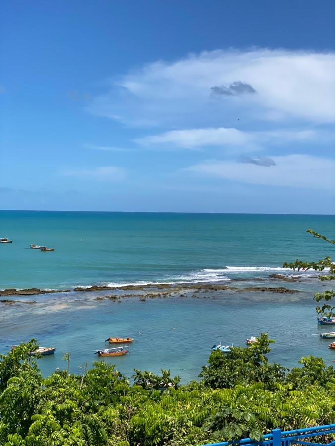 Apartamentos Orrit Real Estate Praia de Pipa Bagian luar foto